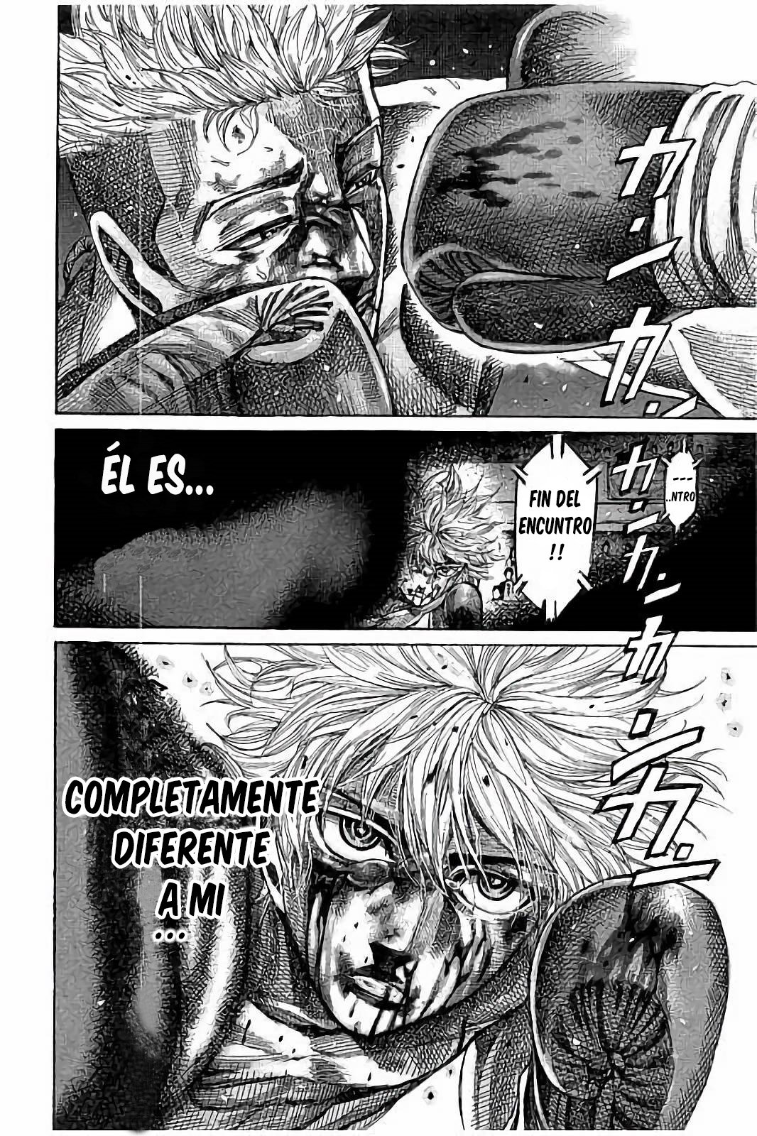 Read Rikudo (es) Manga Online