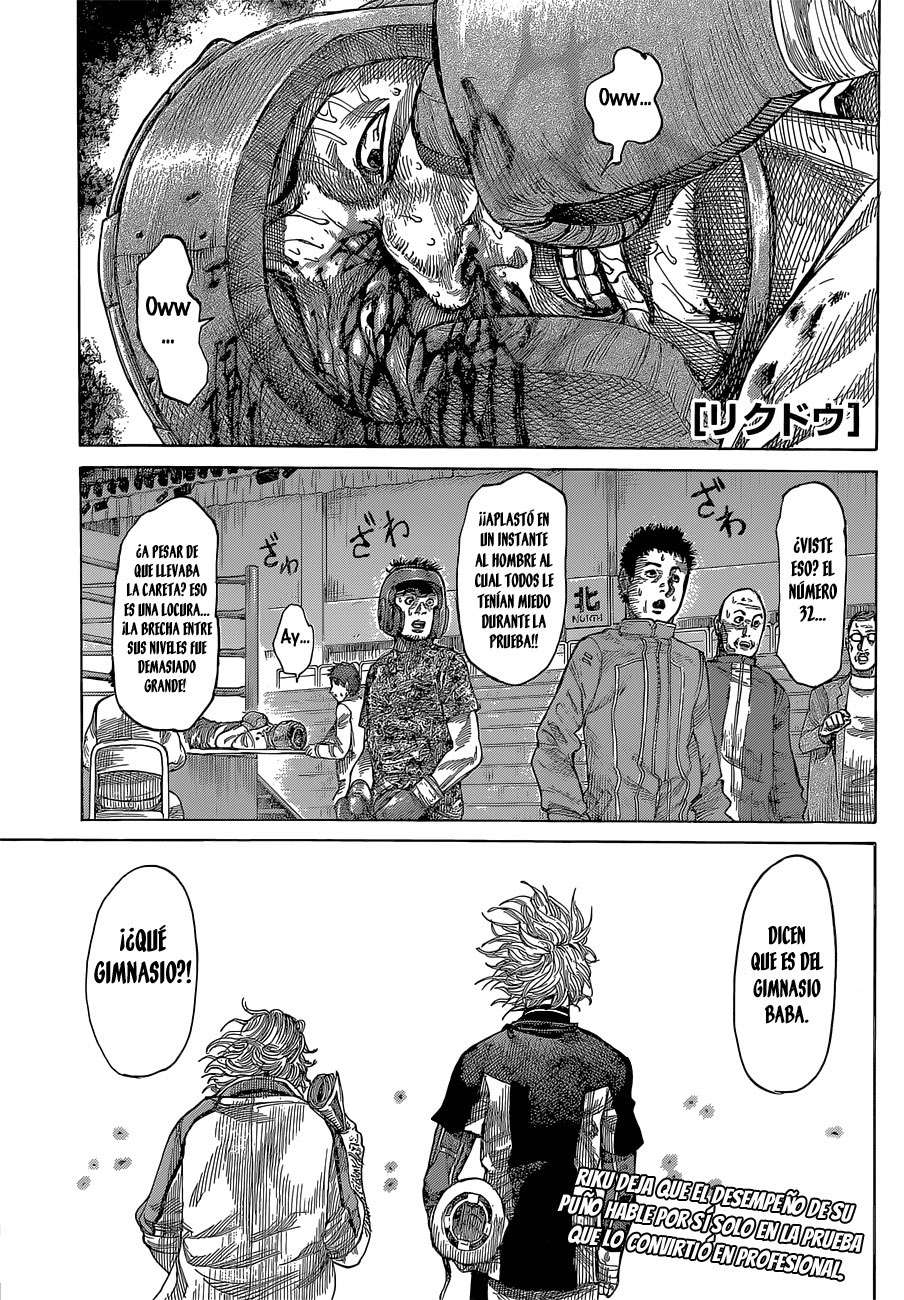 Read Rikudo (es) Manga Online