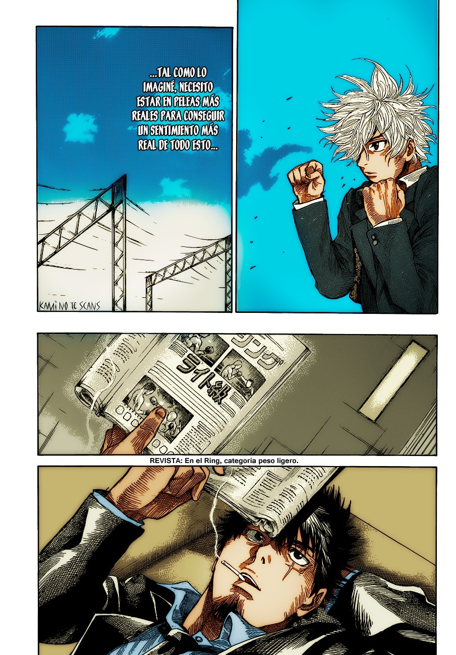 Read Rikudo (es) Manga Online