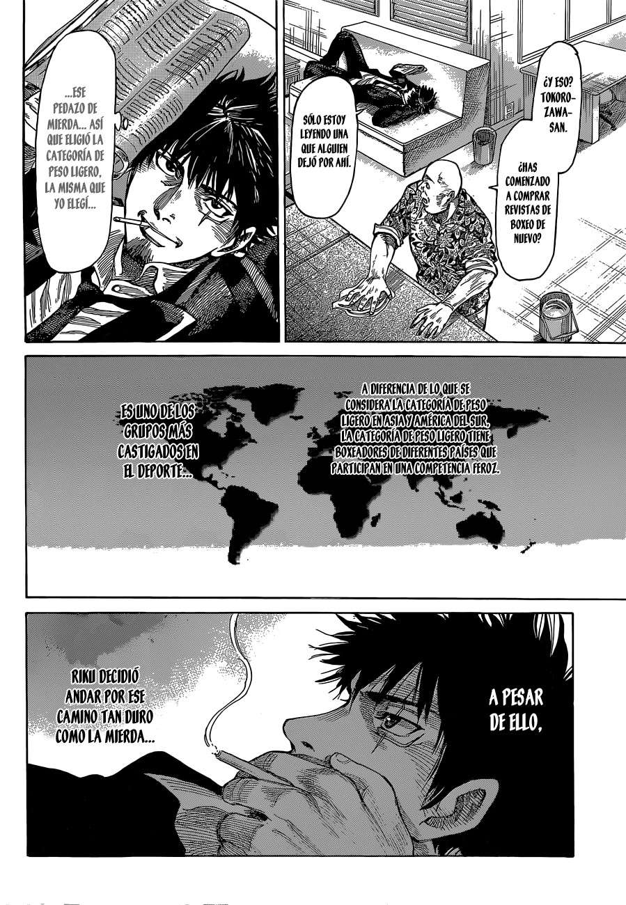 Read Rikudo (es) Manga Online