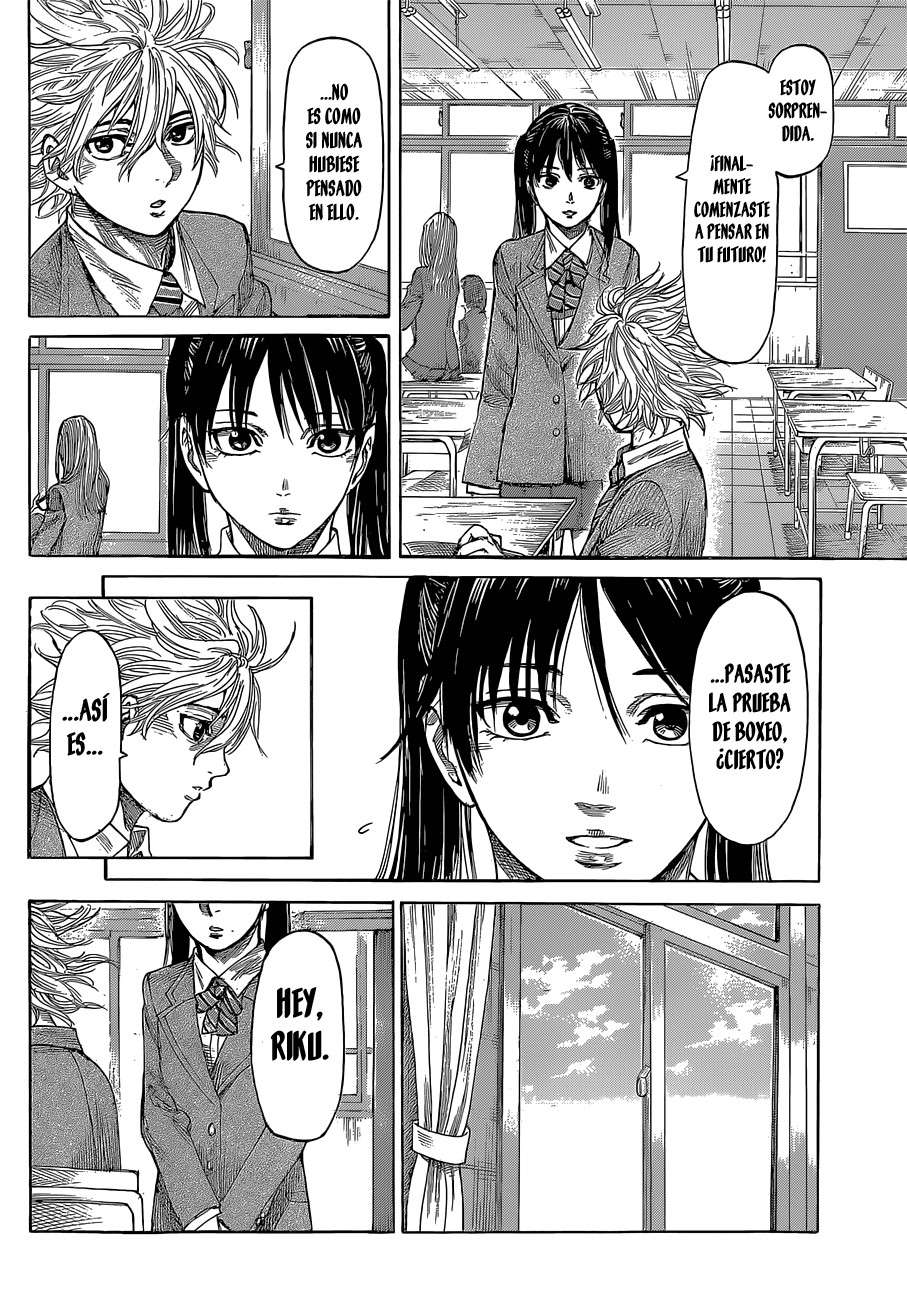 Read Rikudo (es) Manga Online