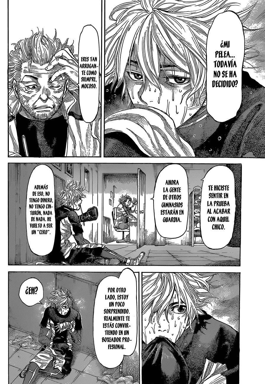 Read Rikudo (es) Manga Online