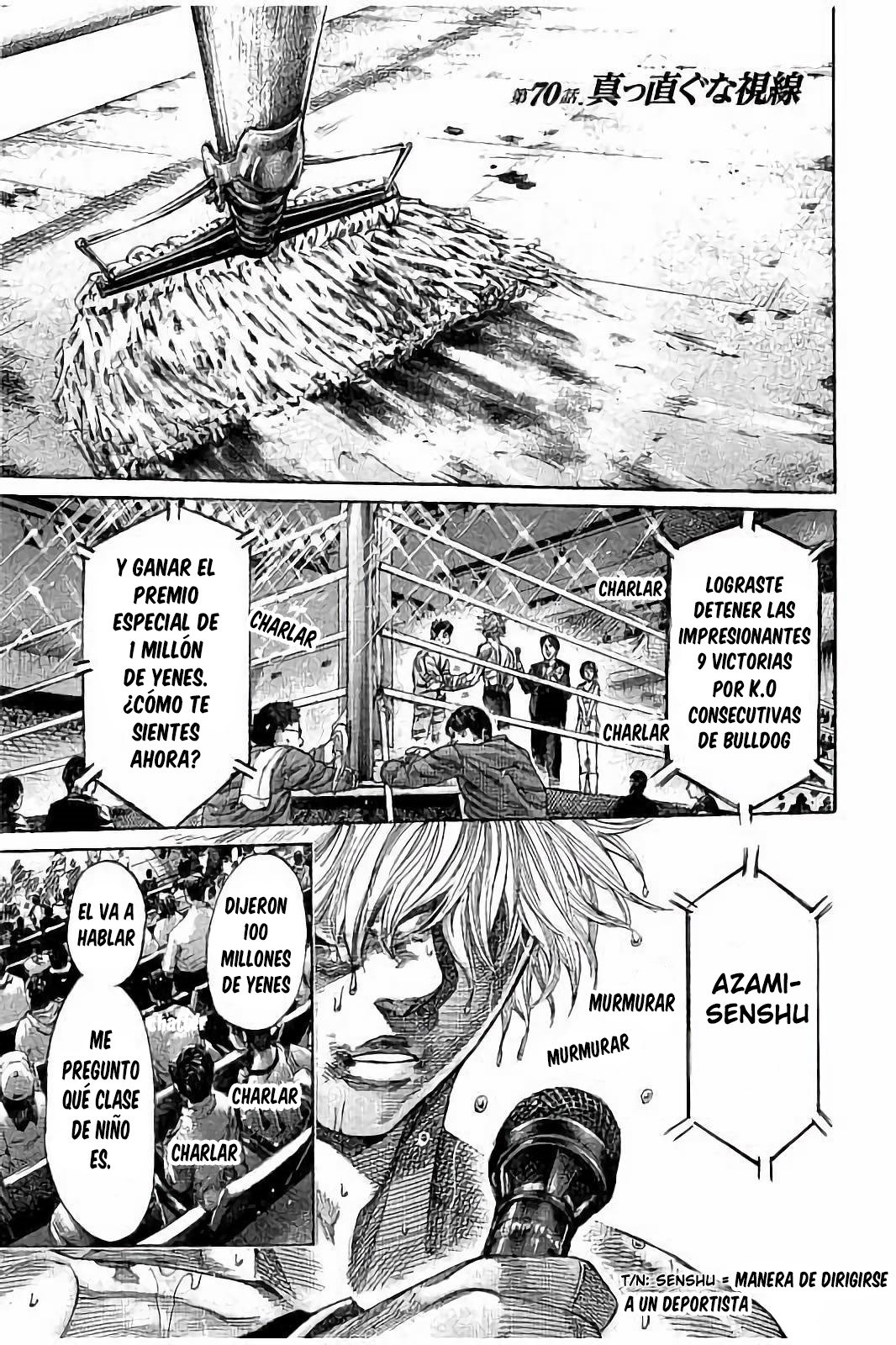 Read Rikudo (es) Manga Online