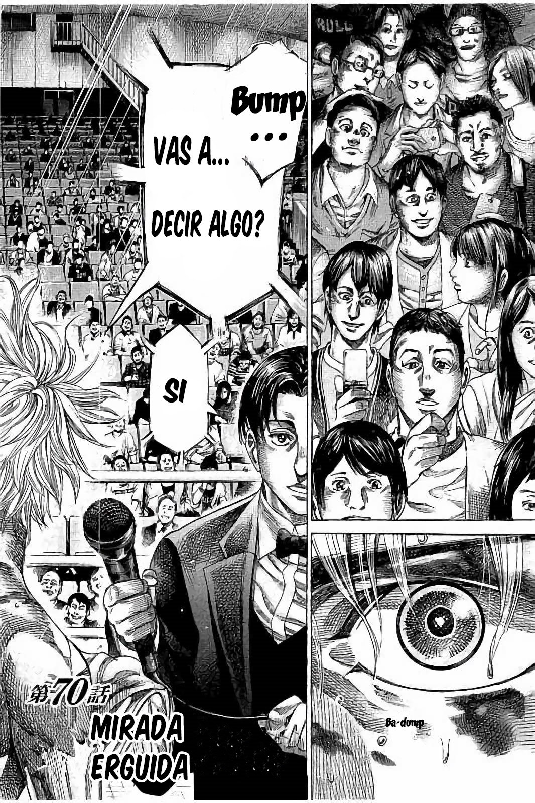 Read Rikudo (es) Manga Online
