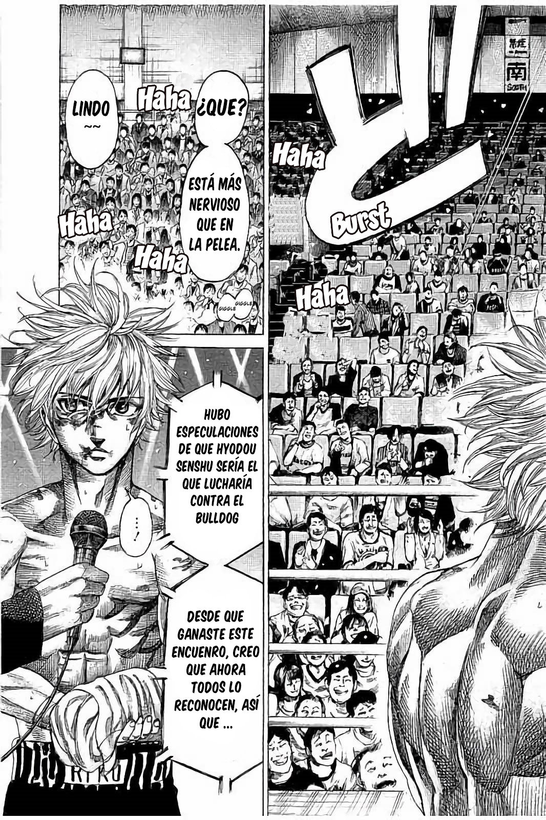 Read Rikudo (es) Manga Online