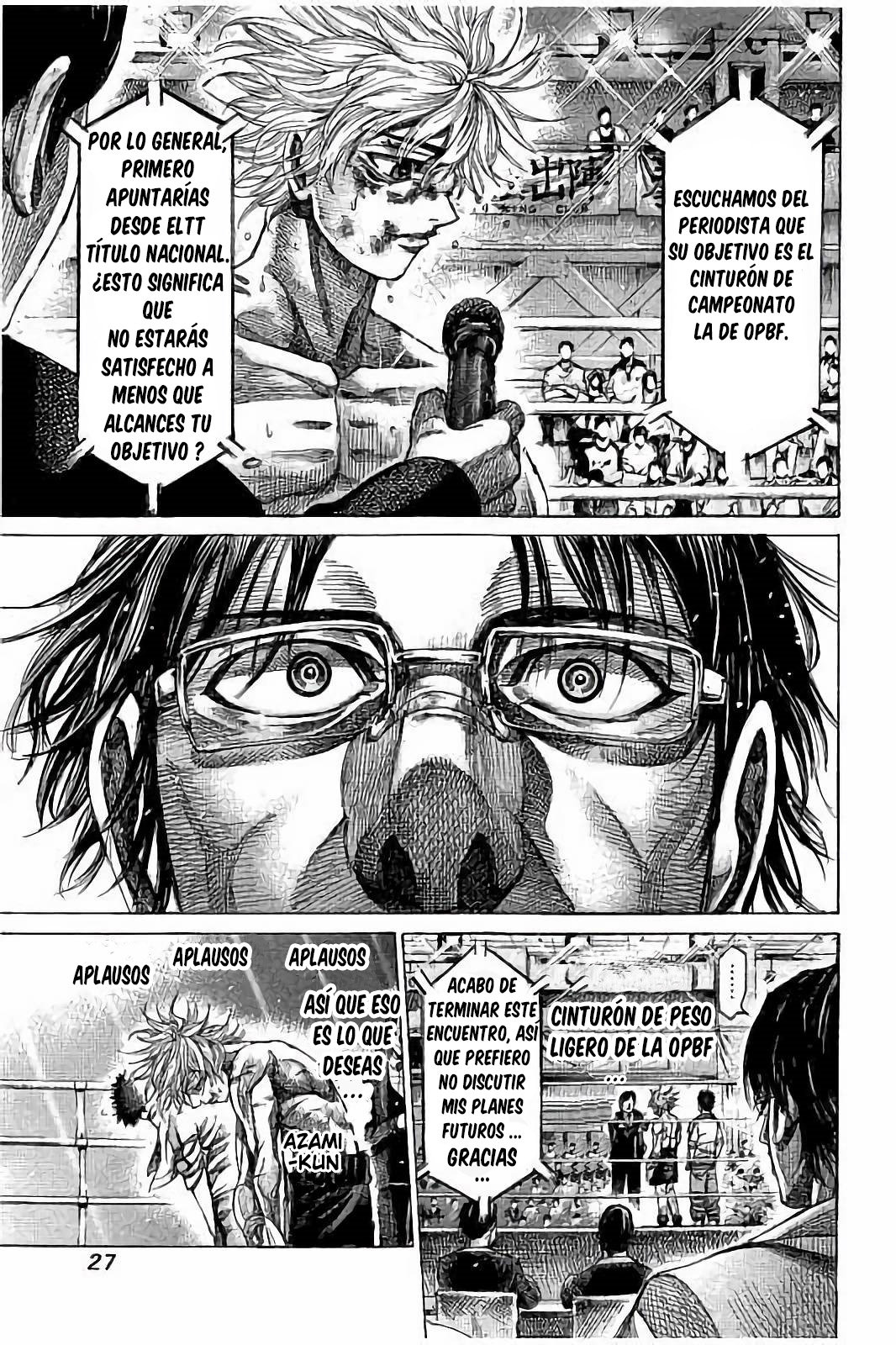 Read Rikudo (es) Manga Online