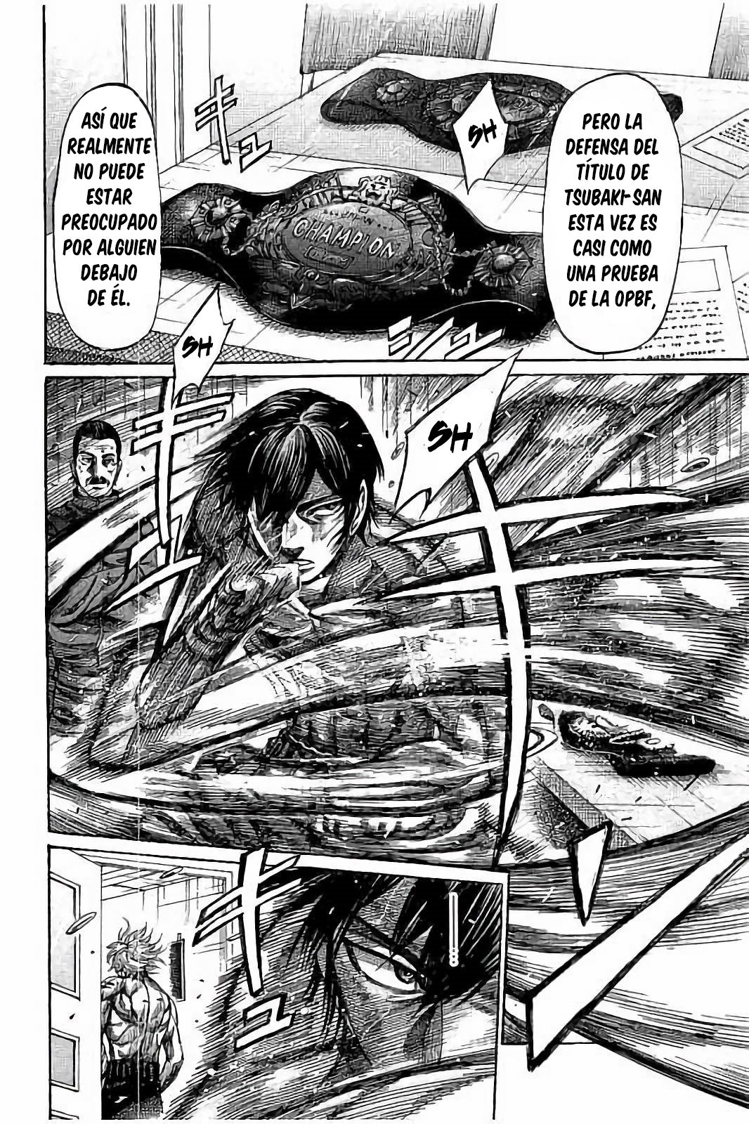 Read Rikudo (es) Manga Online