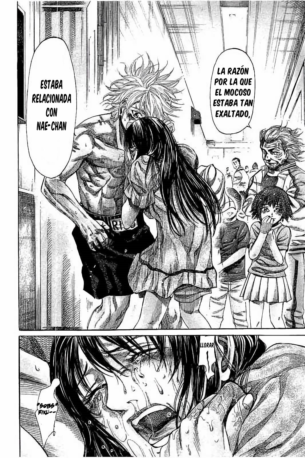Read Rikudo (es) Manga Online