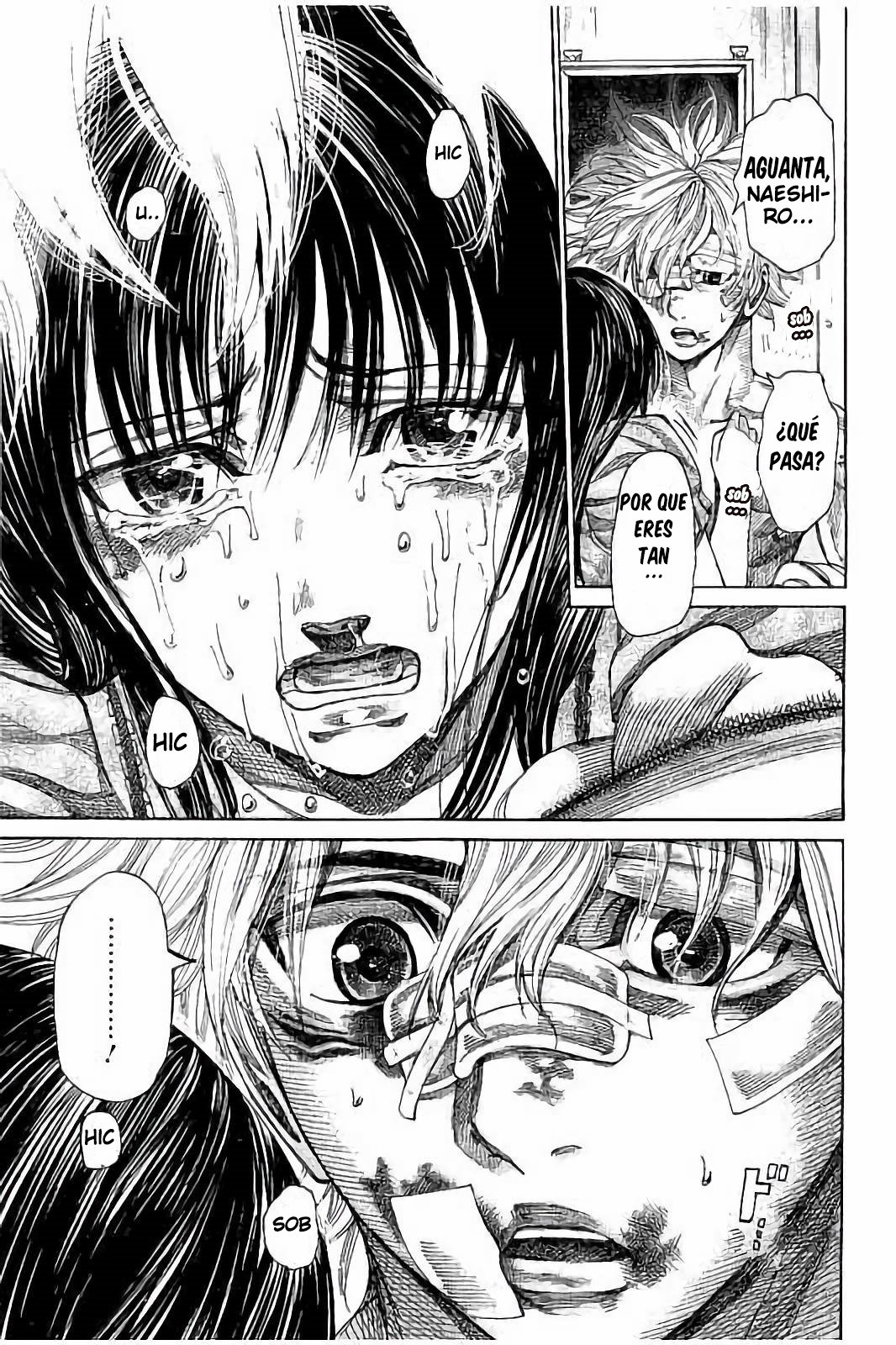 Read Rikudo (es) Manga Online