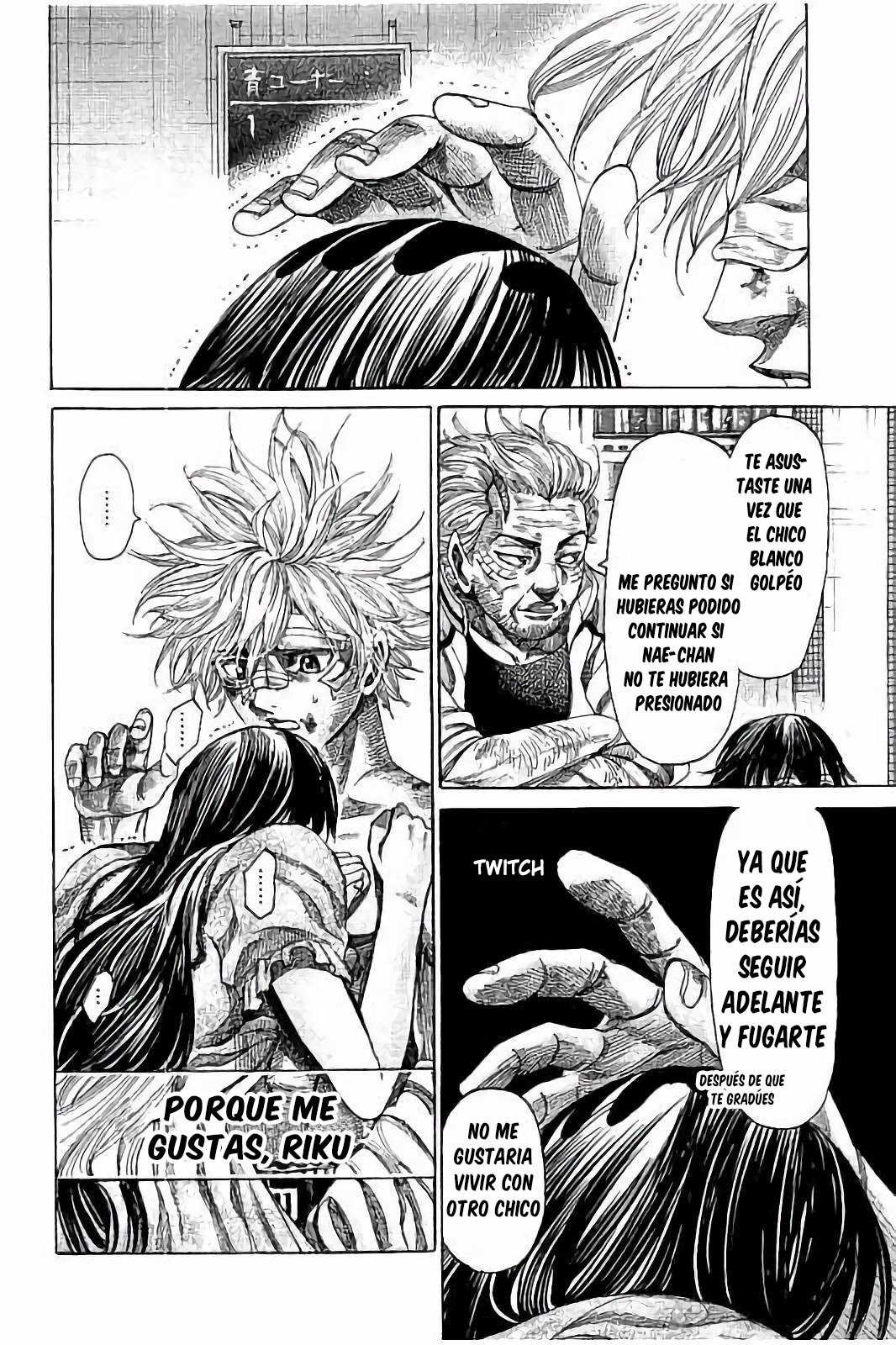 Read Rikudo (es) Manga Online