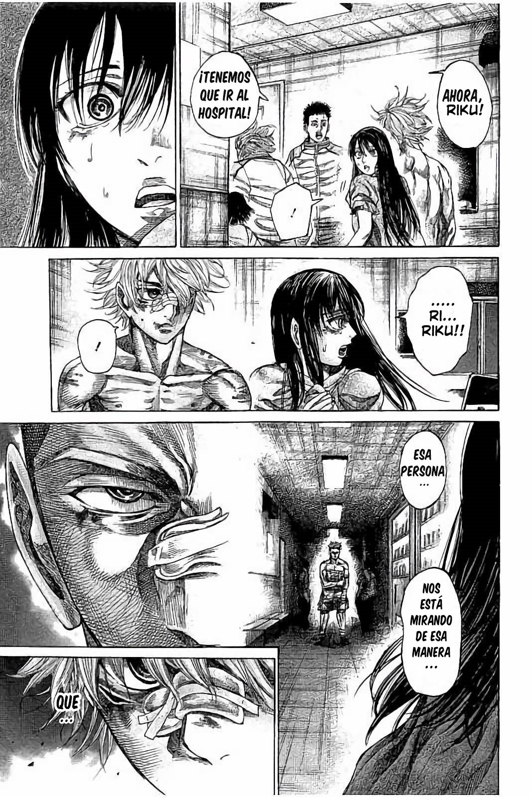 Read Rikudo (es) Manga Online