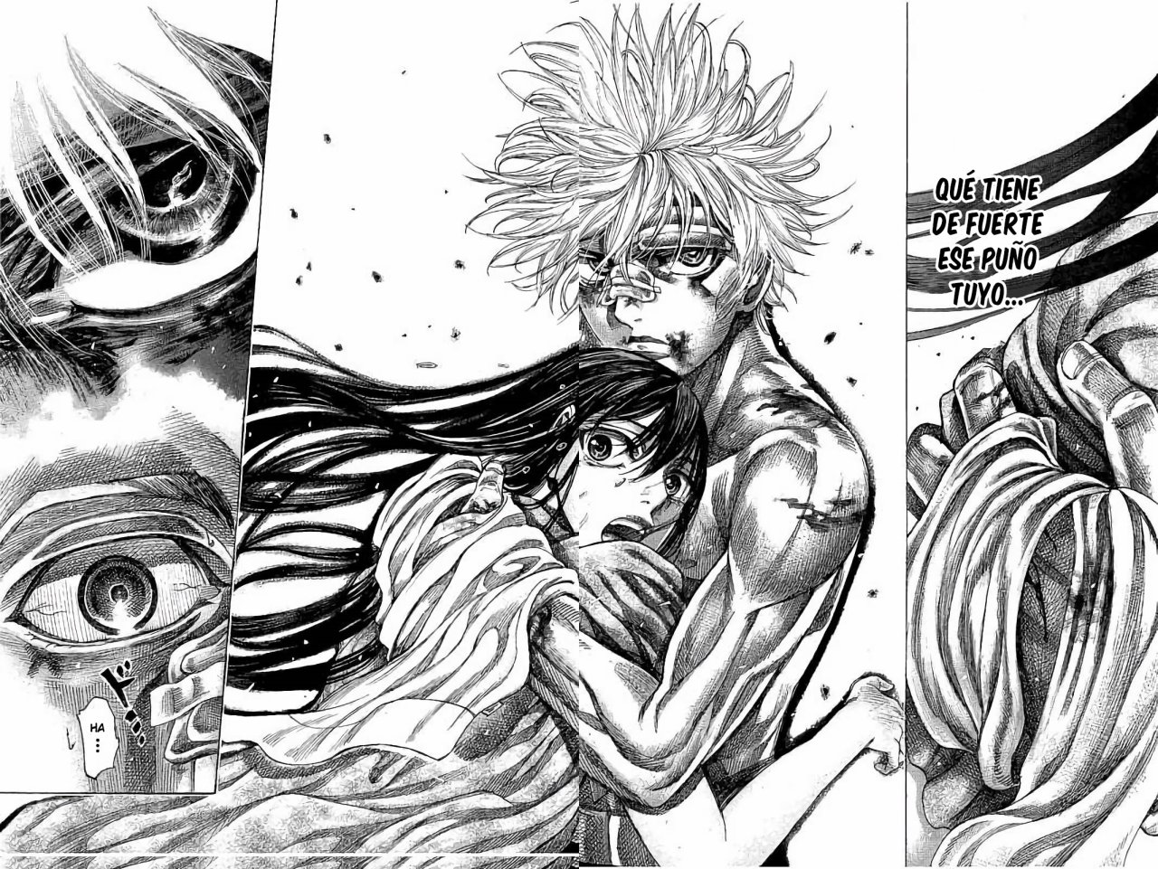 Read Rikudo (es) Manga Online