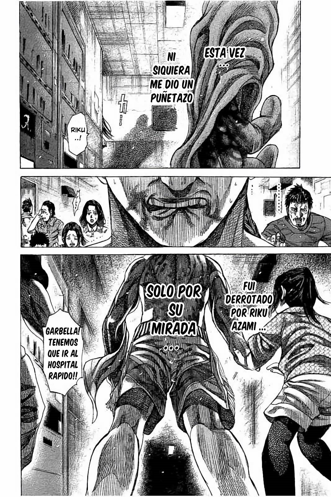 Read Rikudo (es) Manga Online