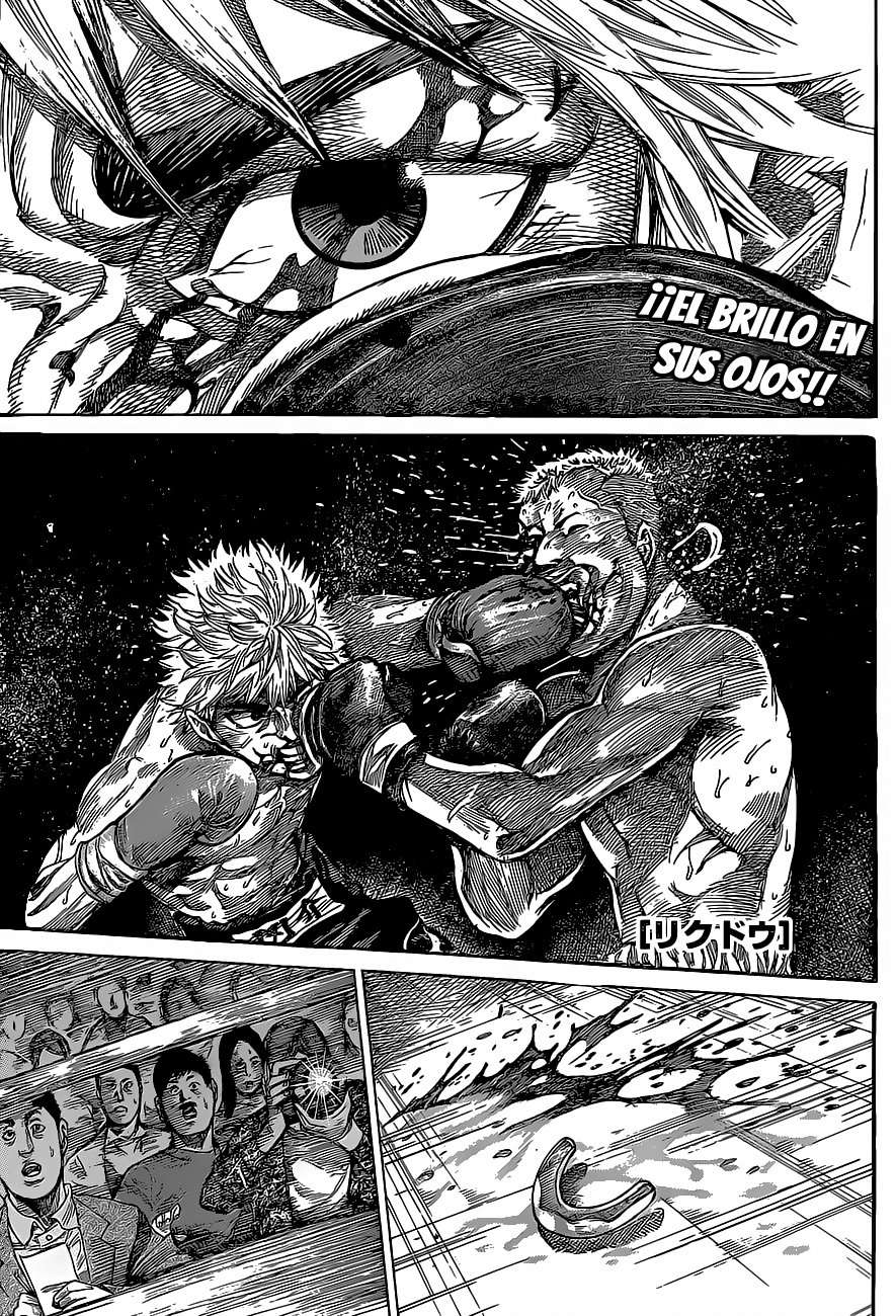 Read Rikudo (es) Manga Online