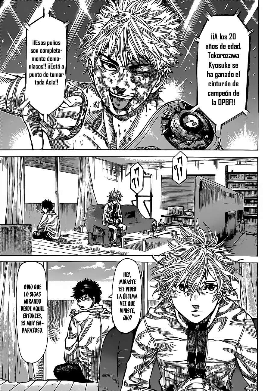 Read Rikudo (es) Manga Online