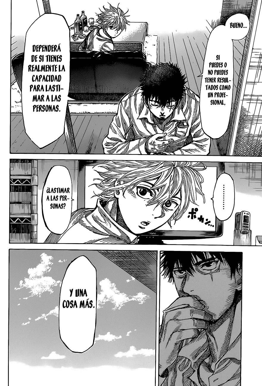 Read Rikudo (es) Manga Online