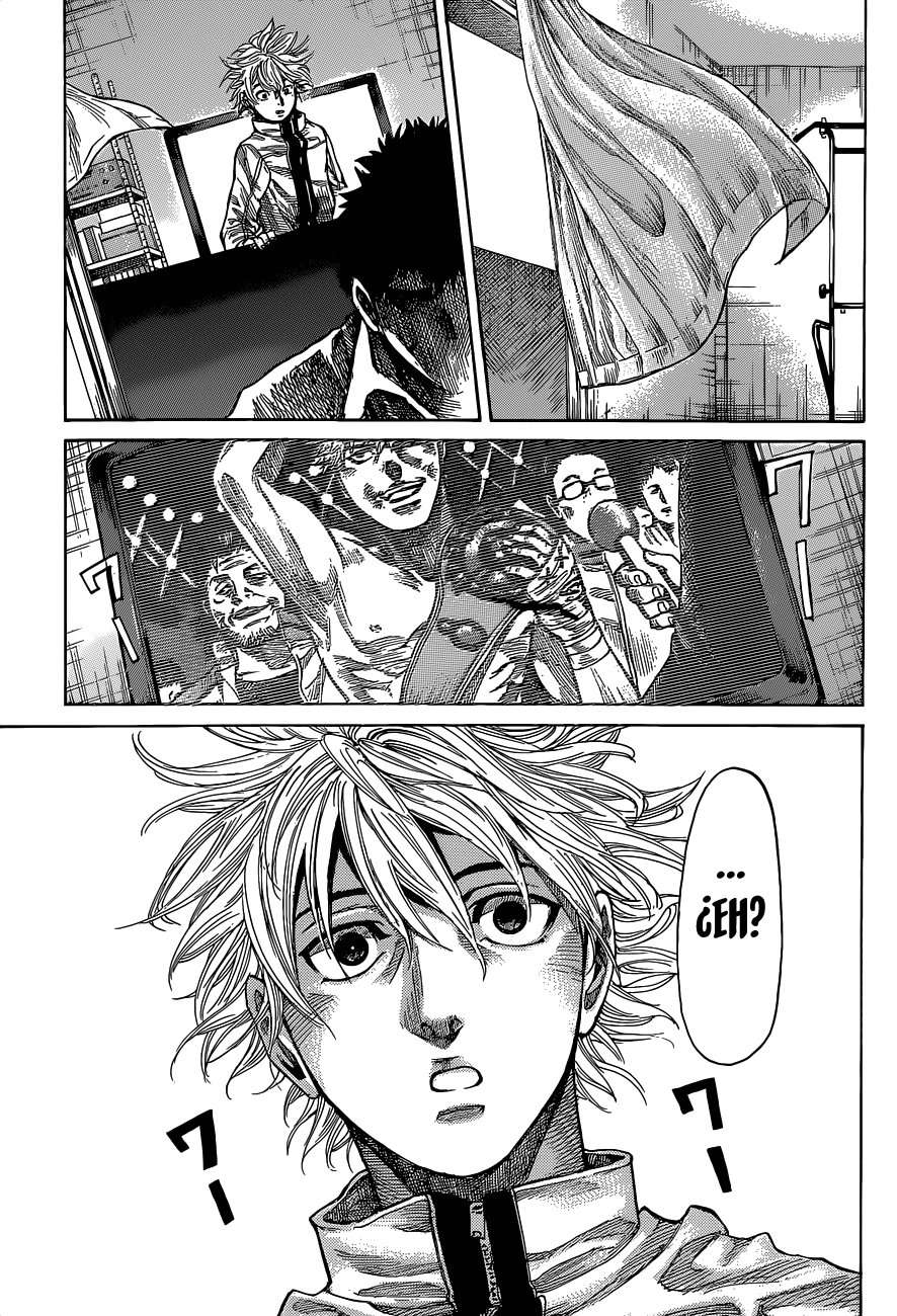 Read Rikudo (es) Manga Online