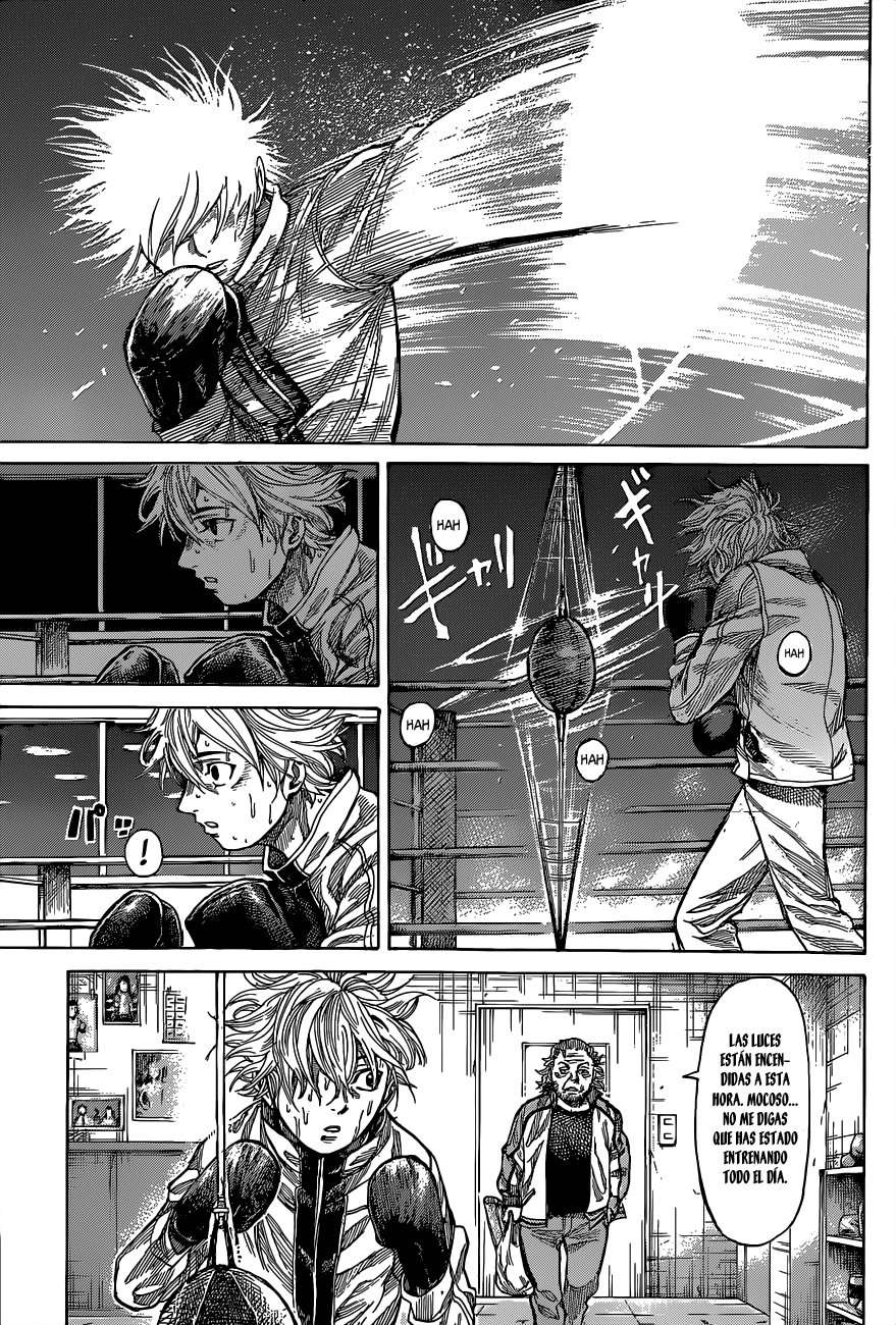 Read Rikudo (es) Manga Online