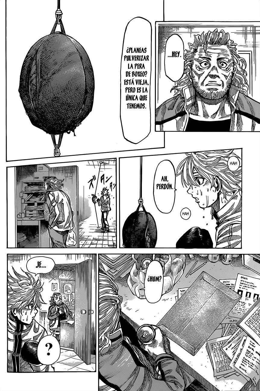 Read Rikudo (es) Manga Online