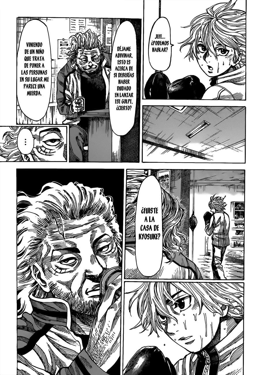 Read Rikudo (es) Manga Online