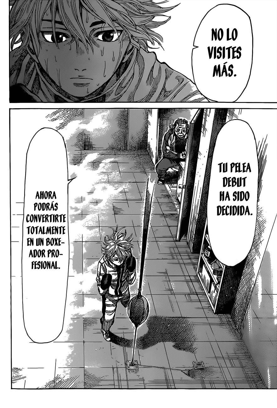 Read Rikudo (es) Manga Online