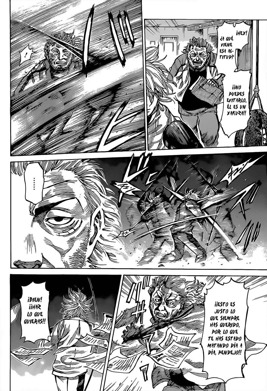 Read Rikudo (es) Manga Online