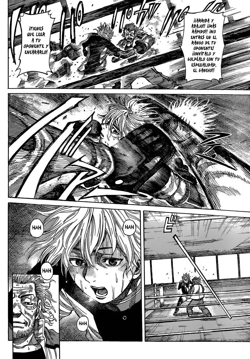 Read Rikudo (es) Manga Online