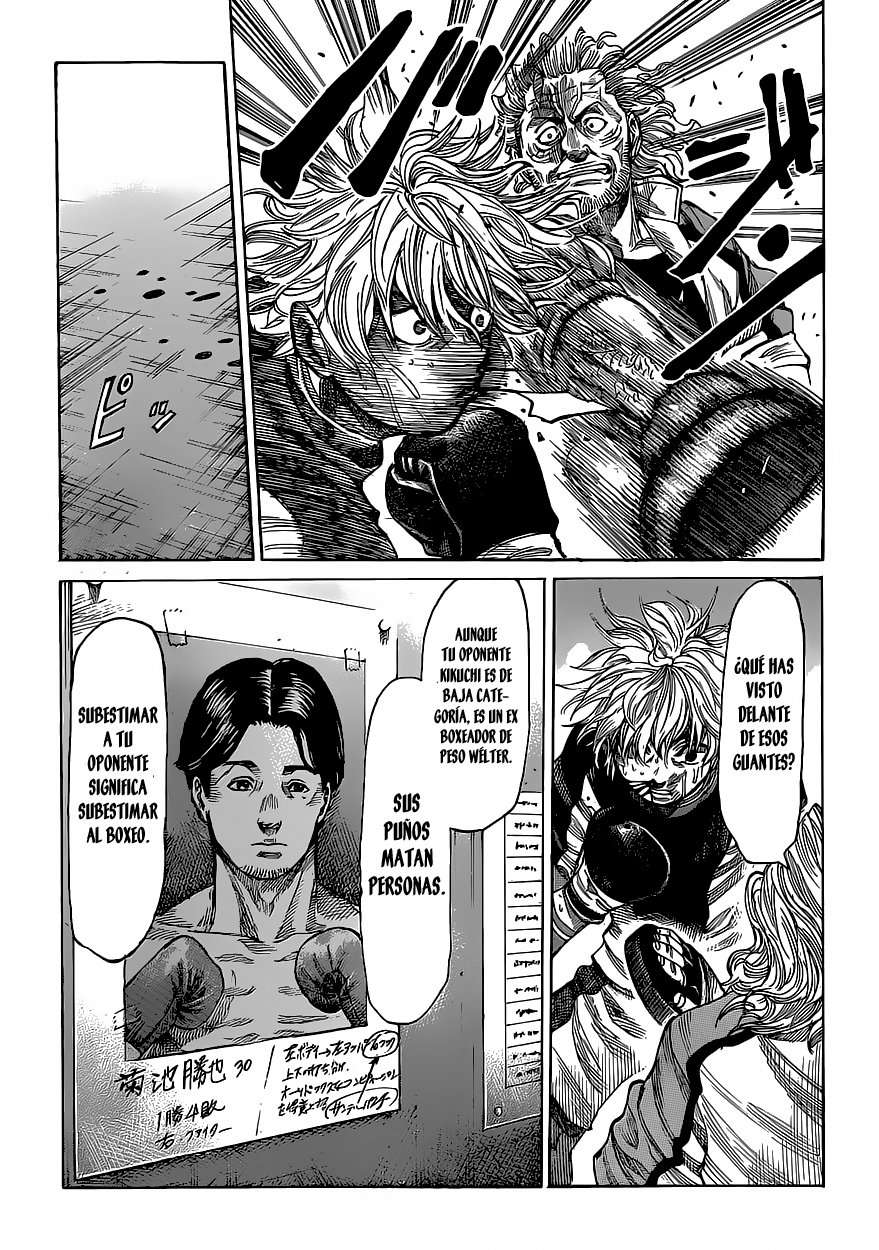 Read Rikudo (es) Manga Online