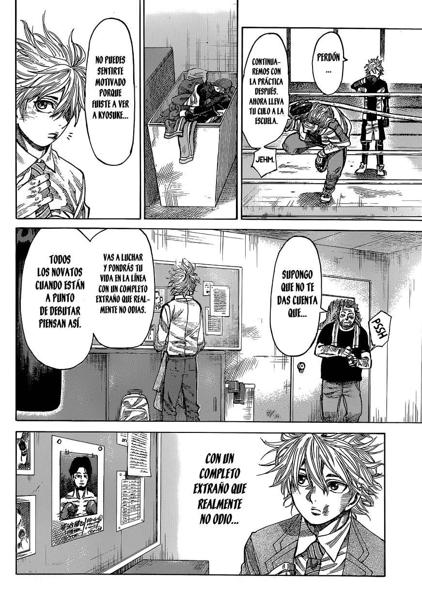 Read Rikudo (es) Manga Online