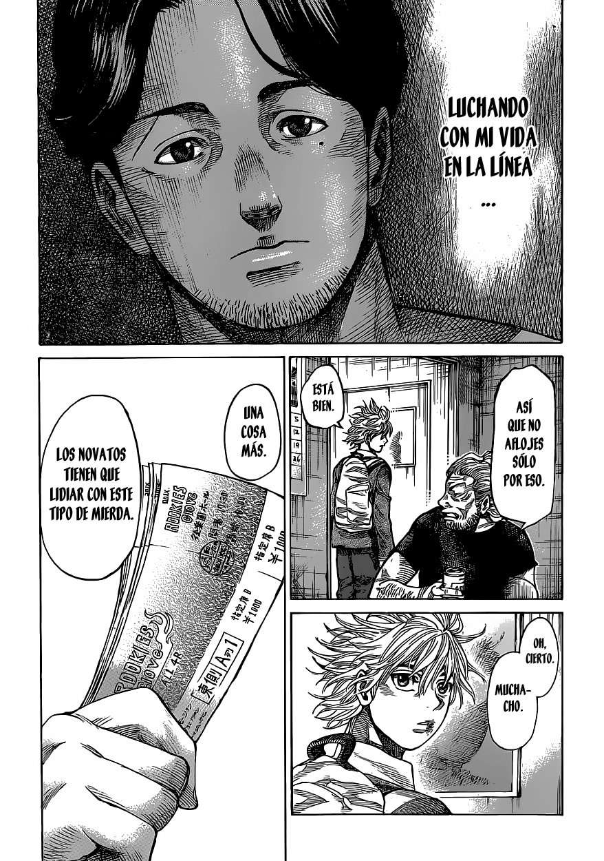 Read Rikudo (es) Manga Online