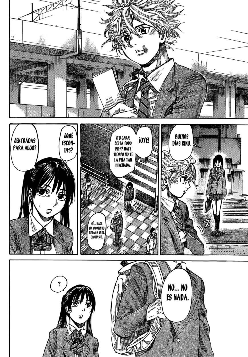 Read Rikudo (es) Manga Online