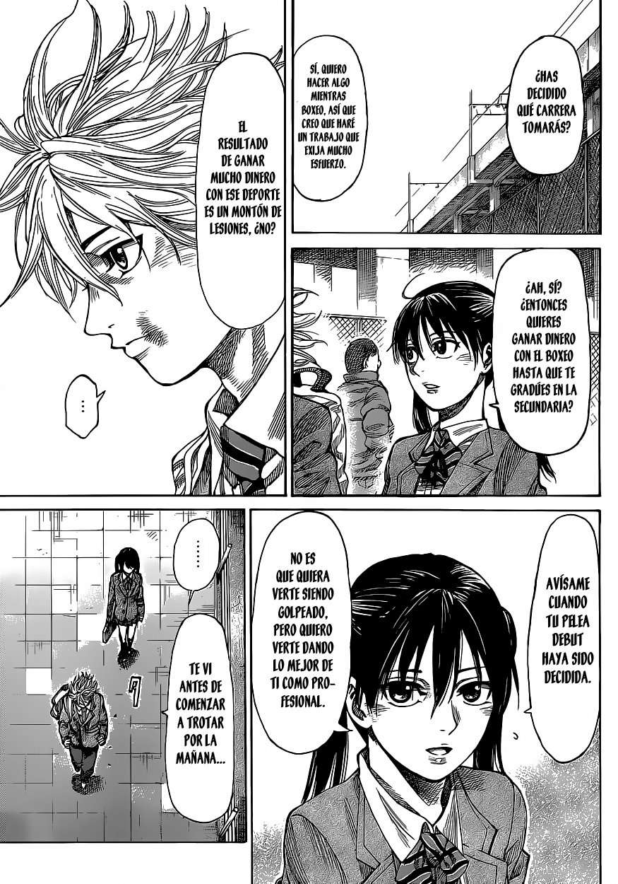 Read Rikudo (es) Manga Online