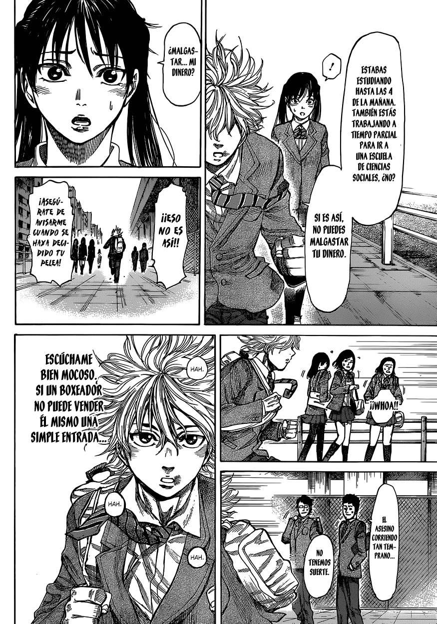 Read Rikudo (es) Manga Online