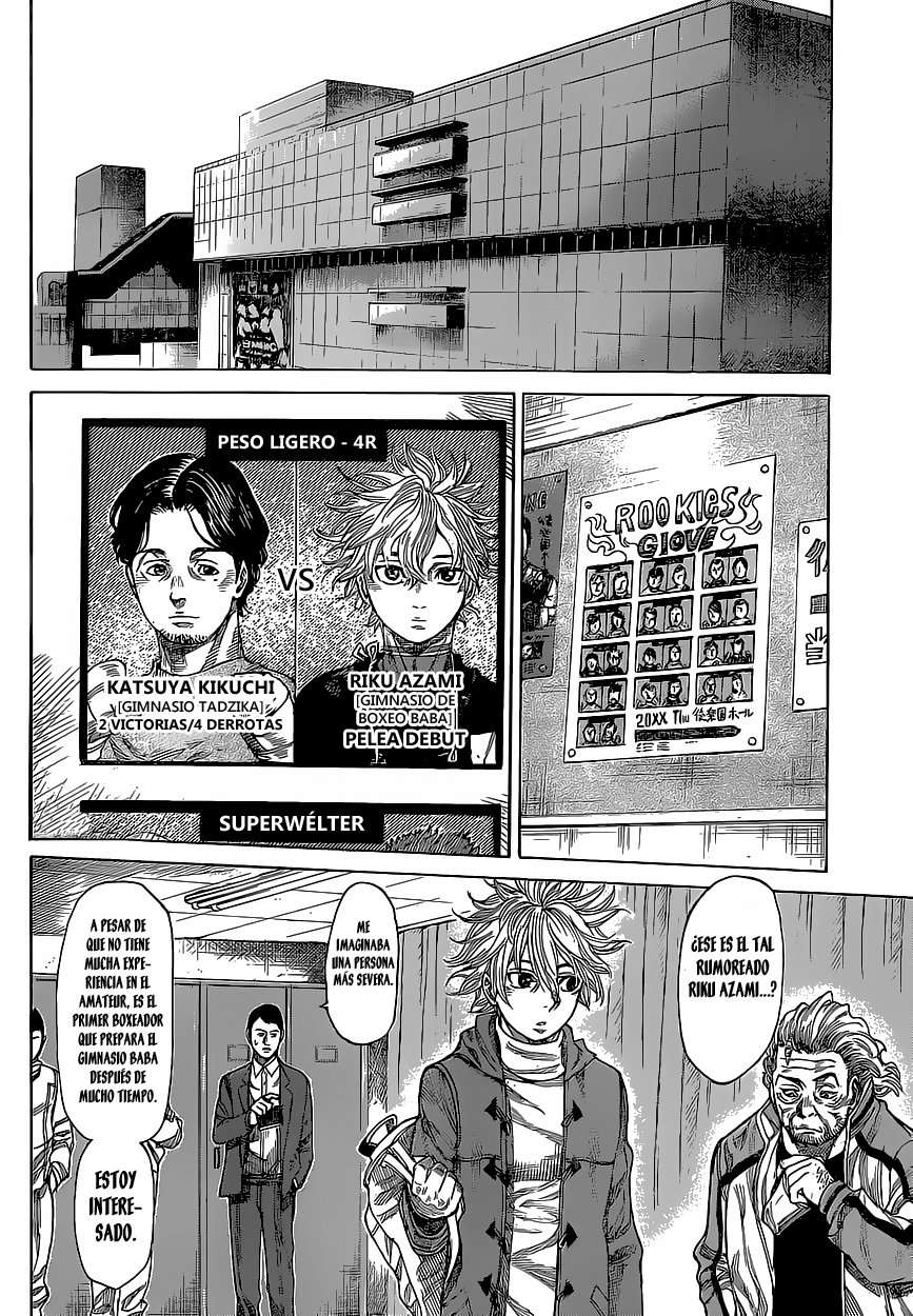 Read Rikudo (es) Manga Online