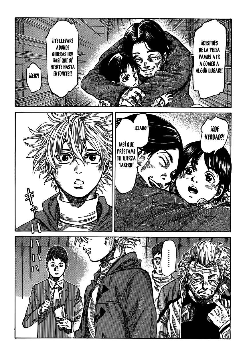 Read Rikudo (es) Manga Online