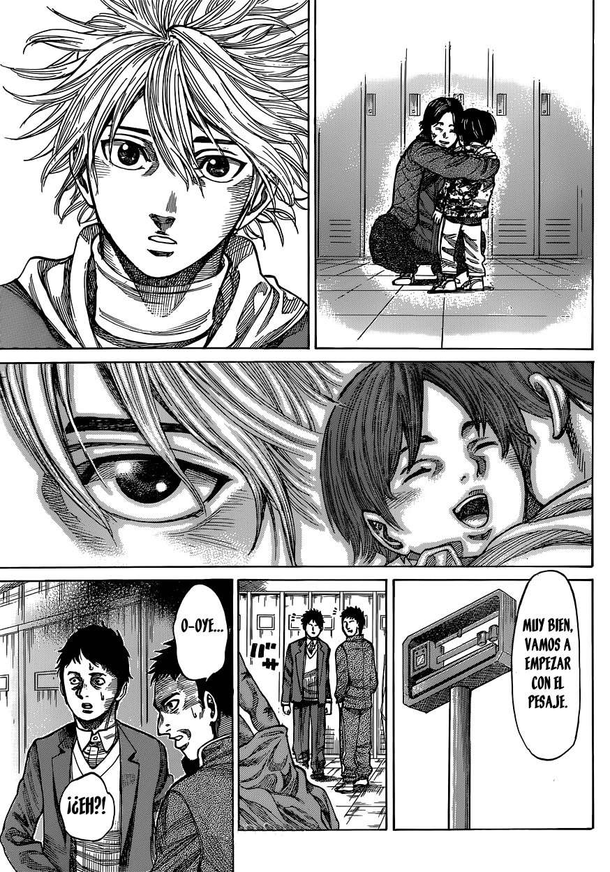 Read Rikudo (es) Manga Online