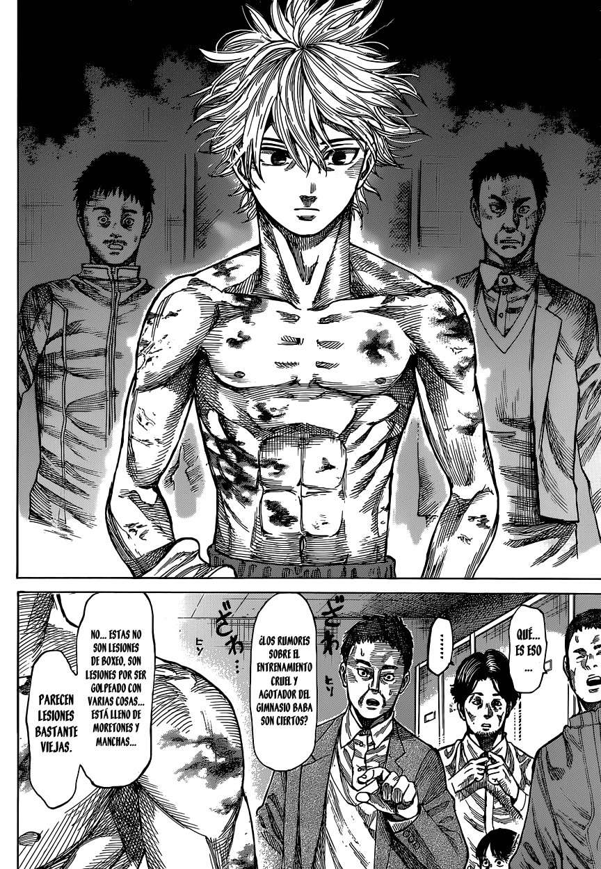 Read Rikudo (es) Manga Online