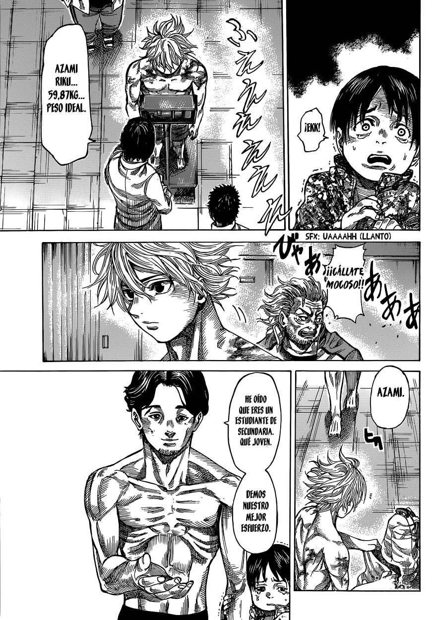 Read Rikudo (es) Manga Online