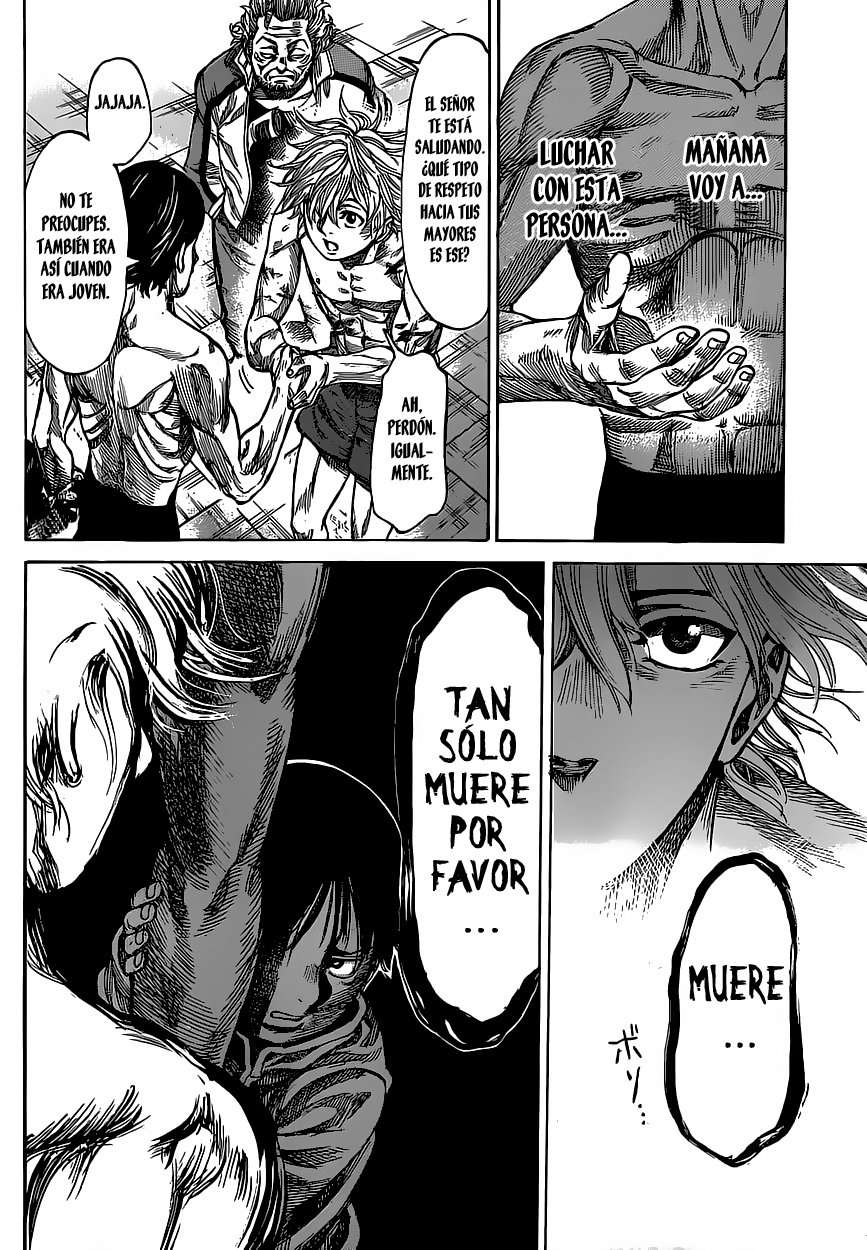 Read Rikudo (es) Manga Online