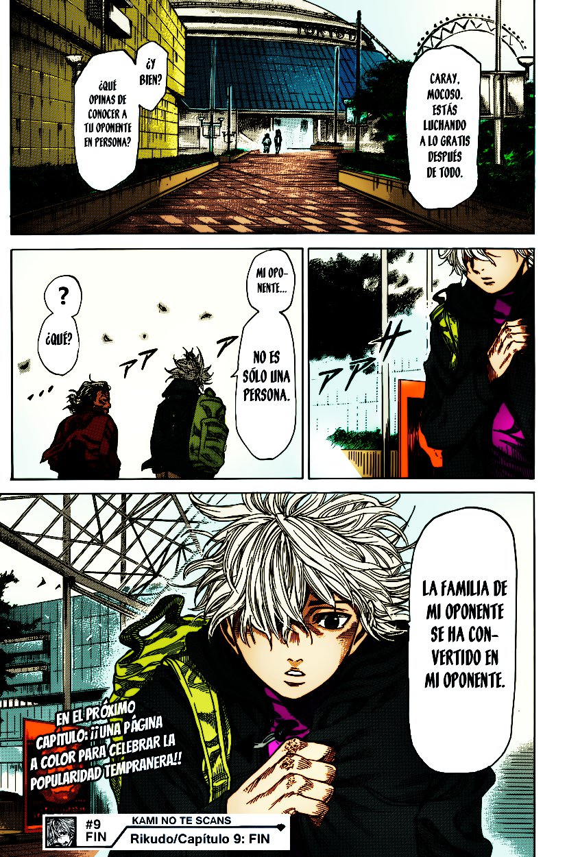 Read Rikudo (es) Manga Online