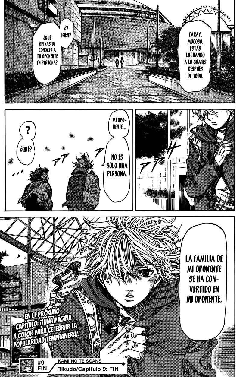 Read Rikudo (es) Manga Online