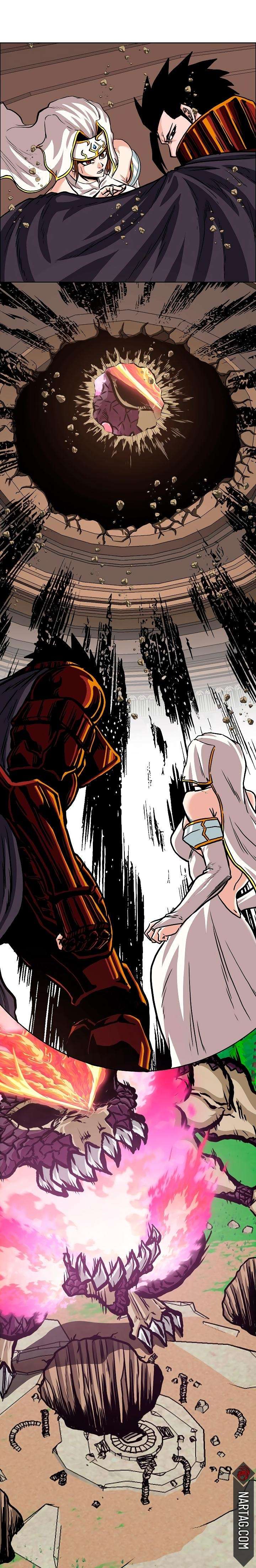 Read Rooftop Sword Master (es) Manga Online