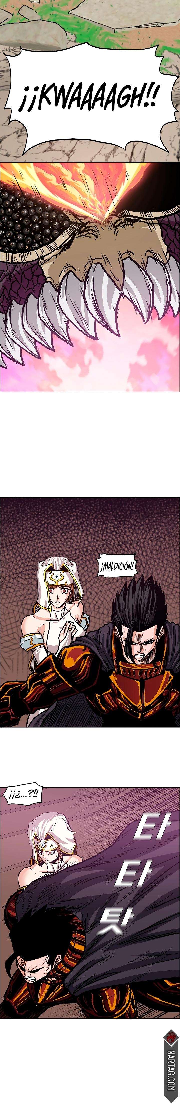 Read Rooftop Sword Master (es) Manga Online