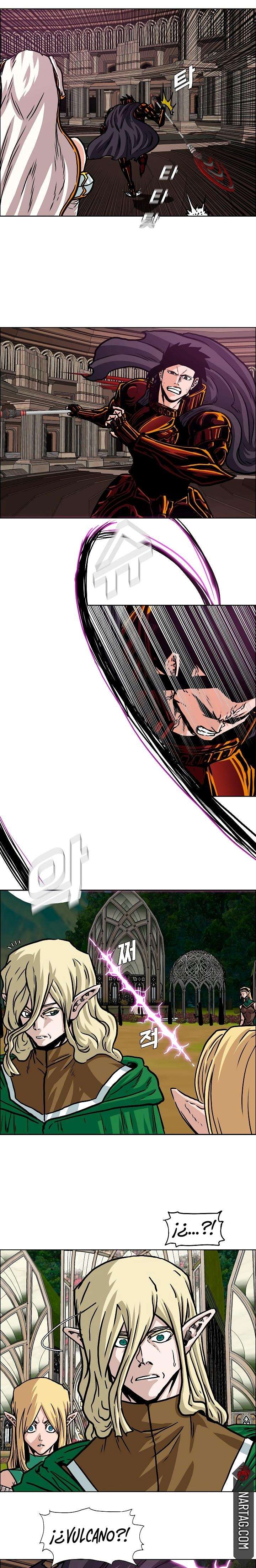 Read Rooftop Sword Master (es) Manga Online