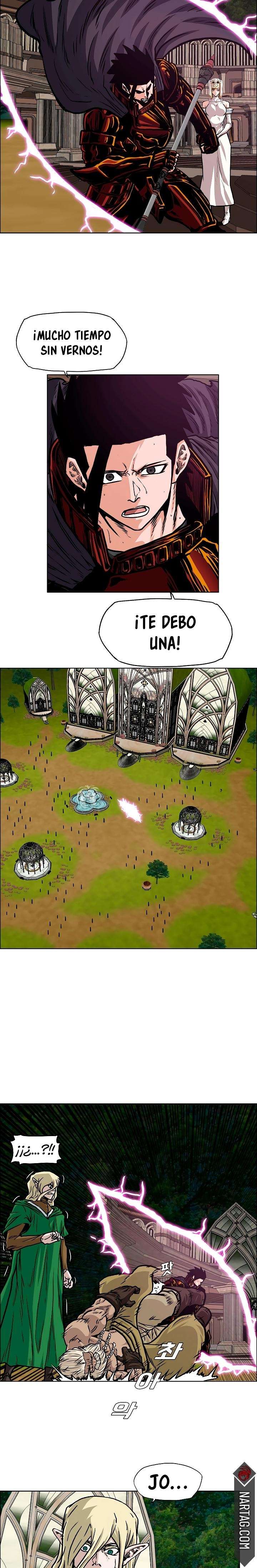 Read Rooftop Sword Master (es) Manga Online