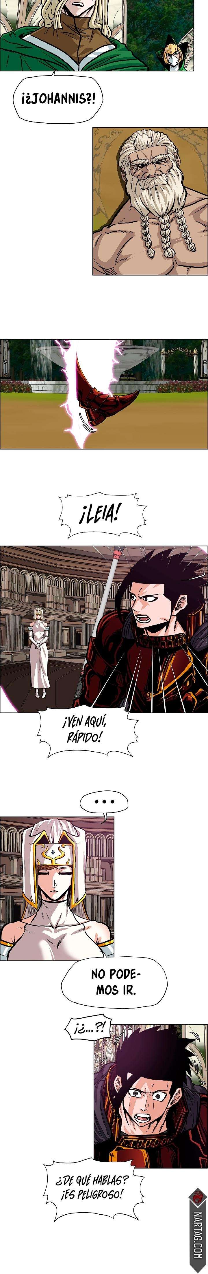 Read Rooftop Sword Master (es) Manga Online