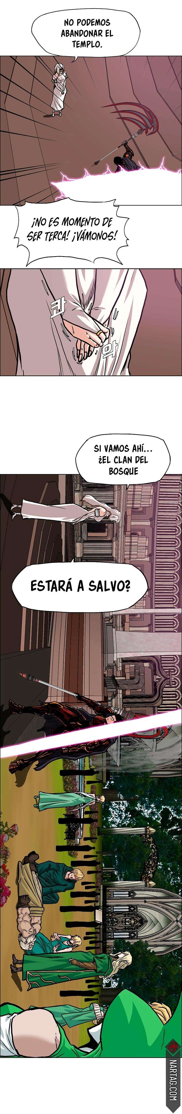 Read Rooftop Sword Master (es) Manga Online