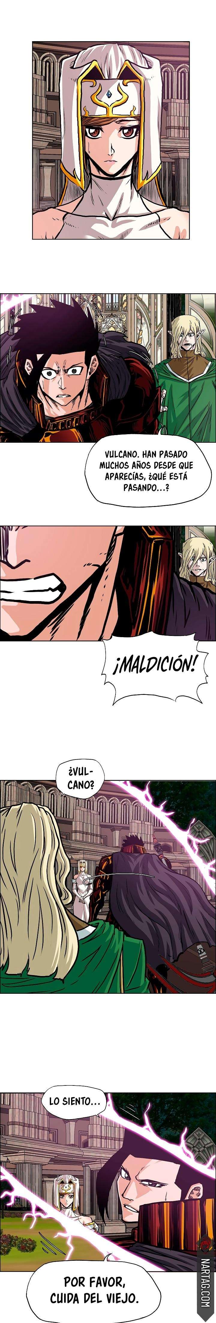 Read Rooftop Sword Master (es) Manga Online