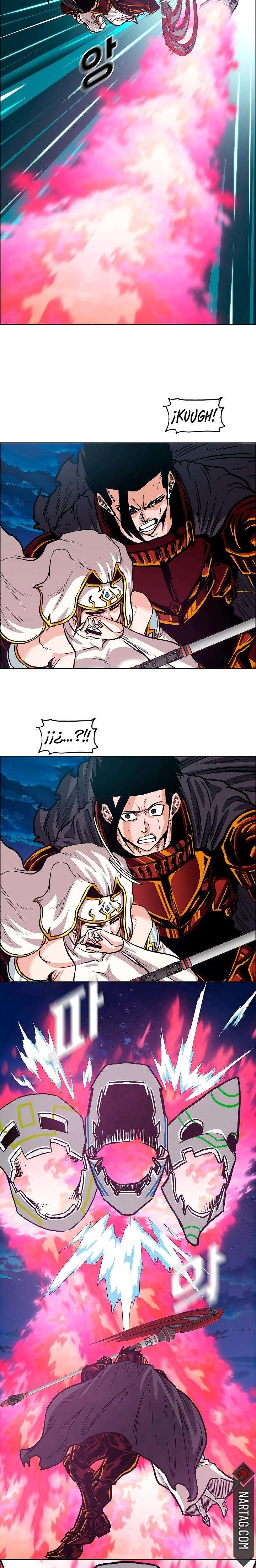 Read Rooftop Sword Master (es) Manga Online