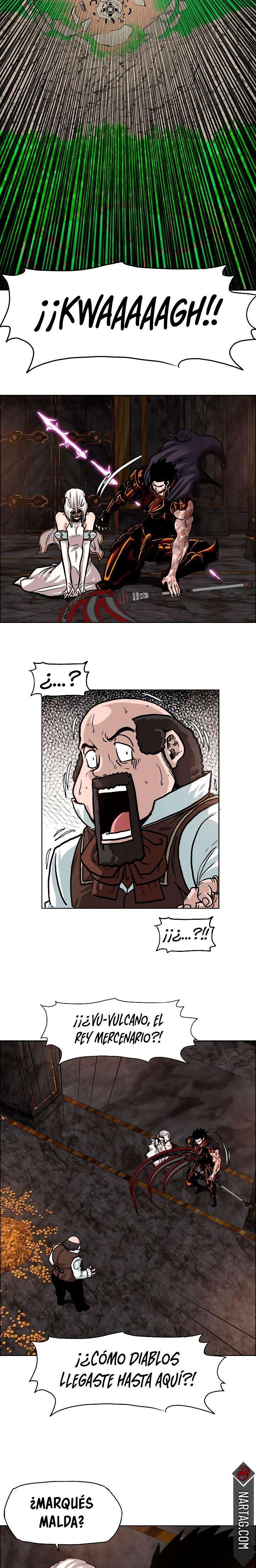 Read Rooftop Sword Master (es) Manga Online